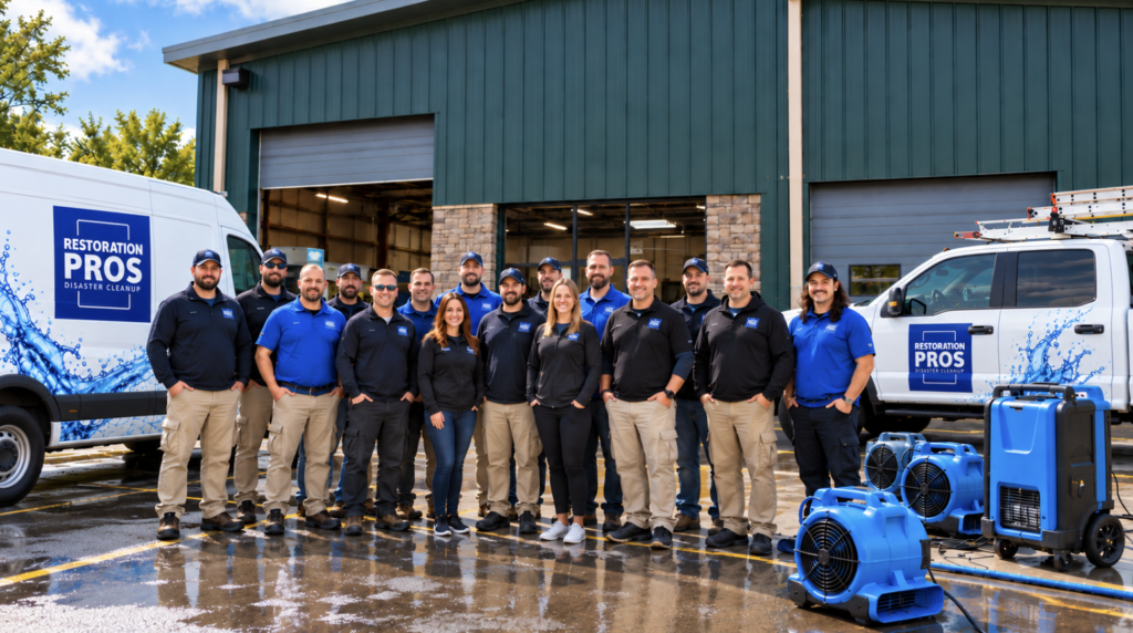 water restoration in spokane washington
